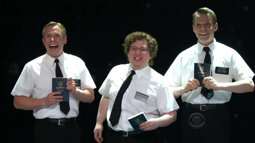 Mormons